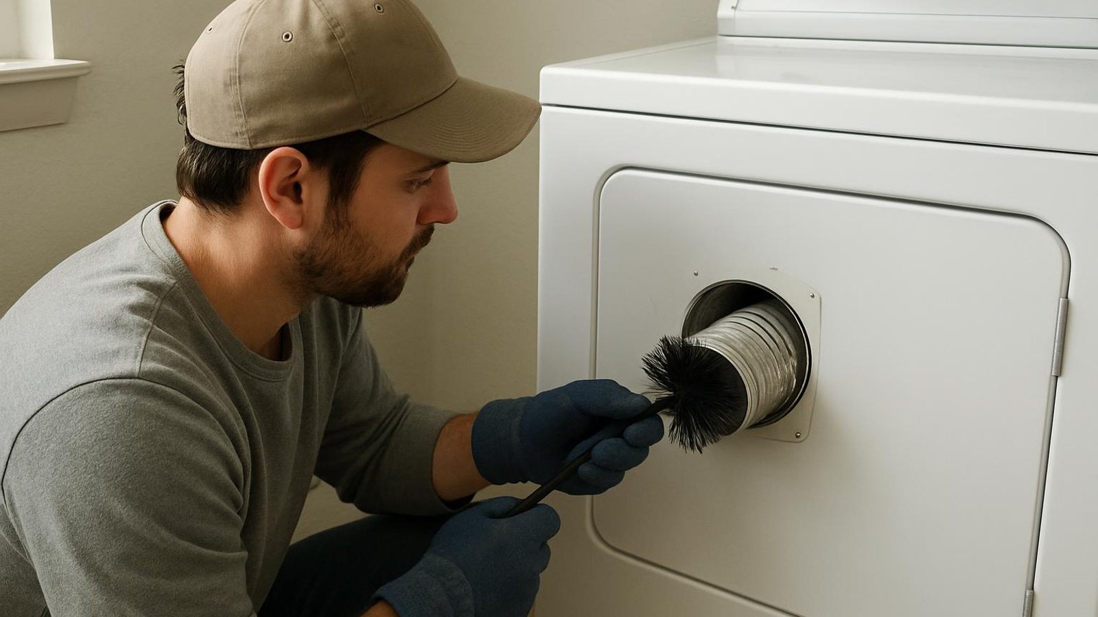 Dryer Vent Cleaning in Austin
